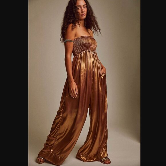 Free People Pants - Free People Julie One Piece | Size S